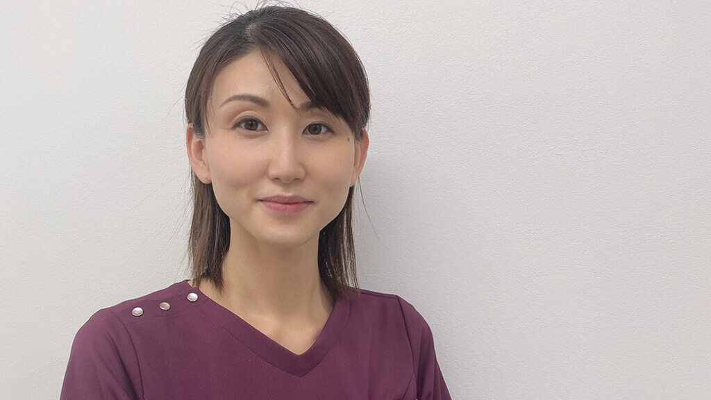 監修者山田ちいほ先生の写真