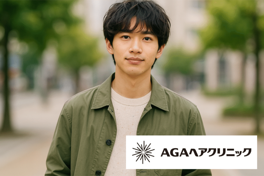 AGAヘアクリニック画像