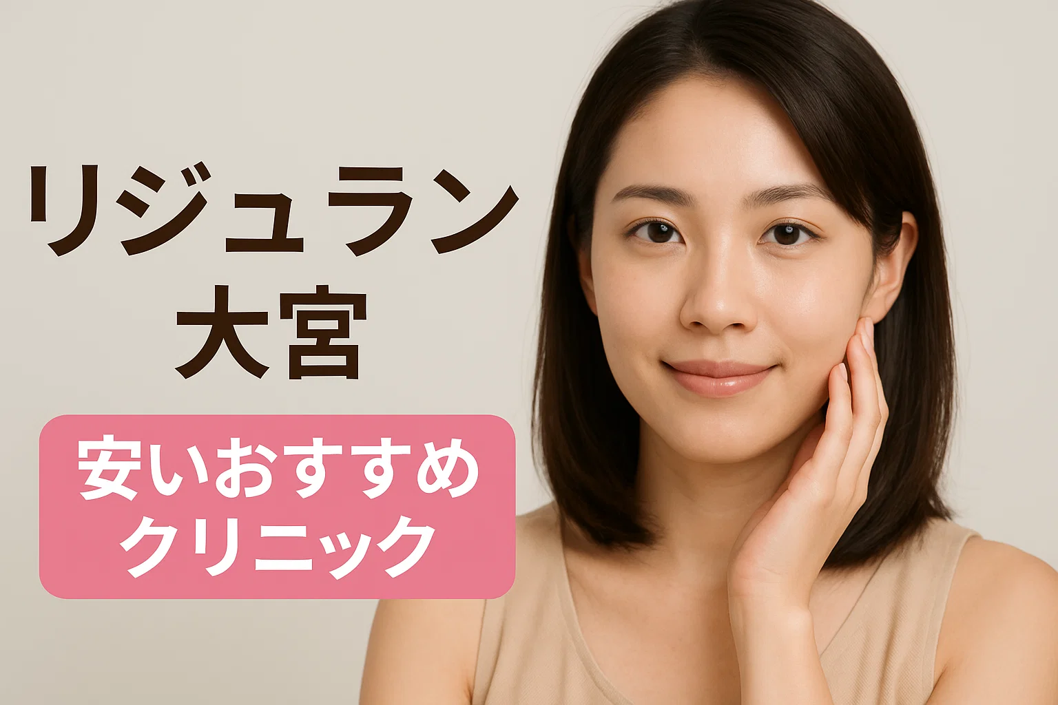 リジュラン大宮