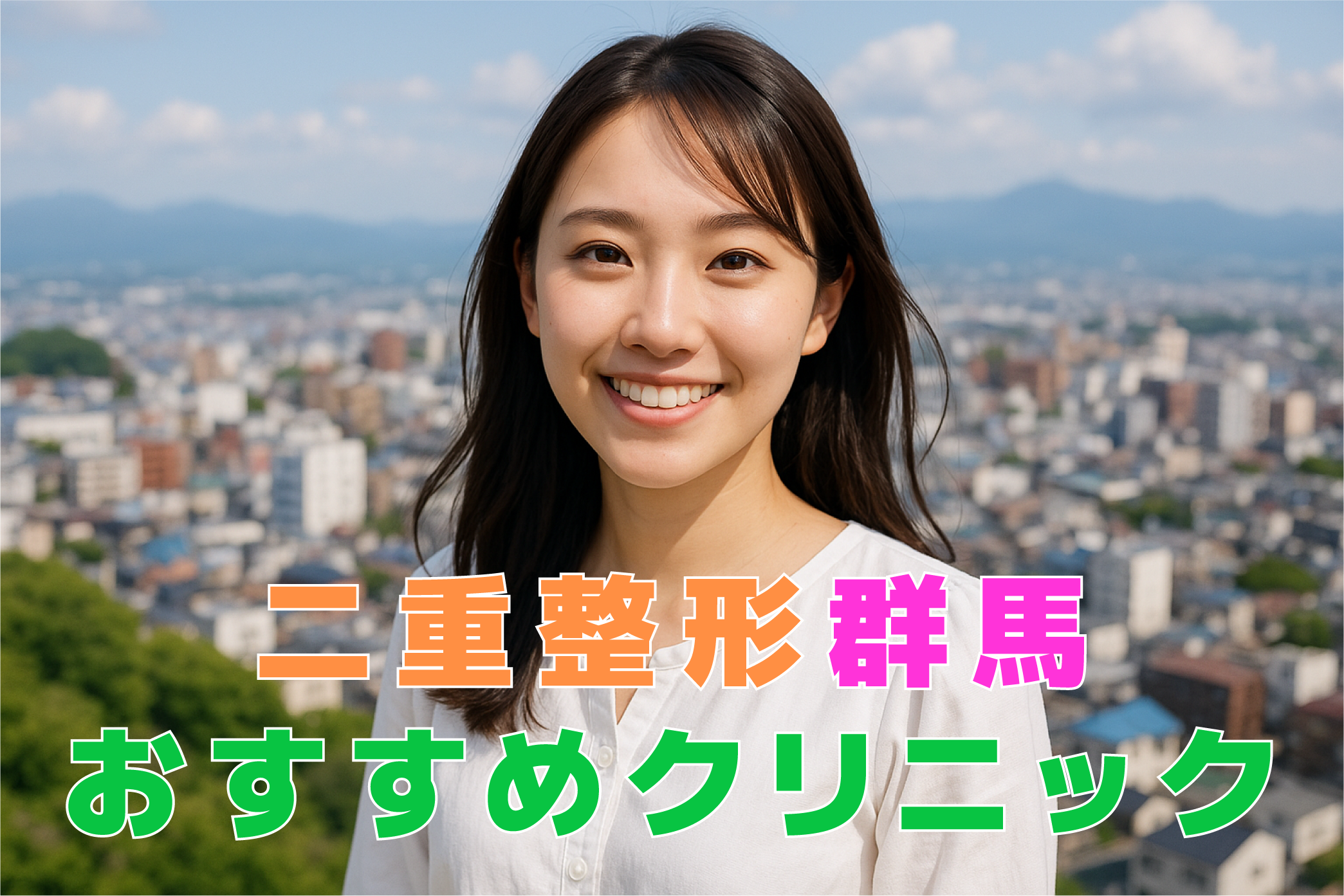 二重整形群馬おすすめクリニックアイキャッチ