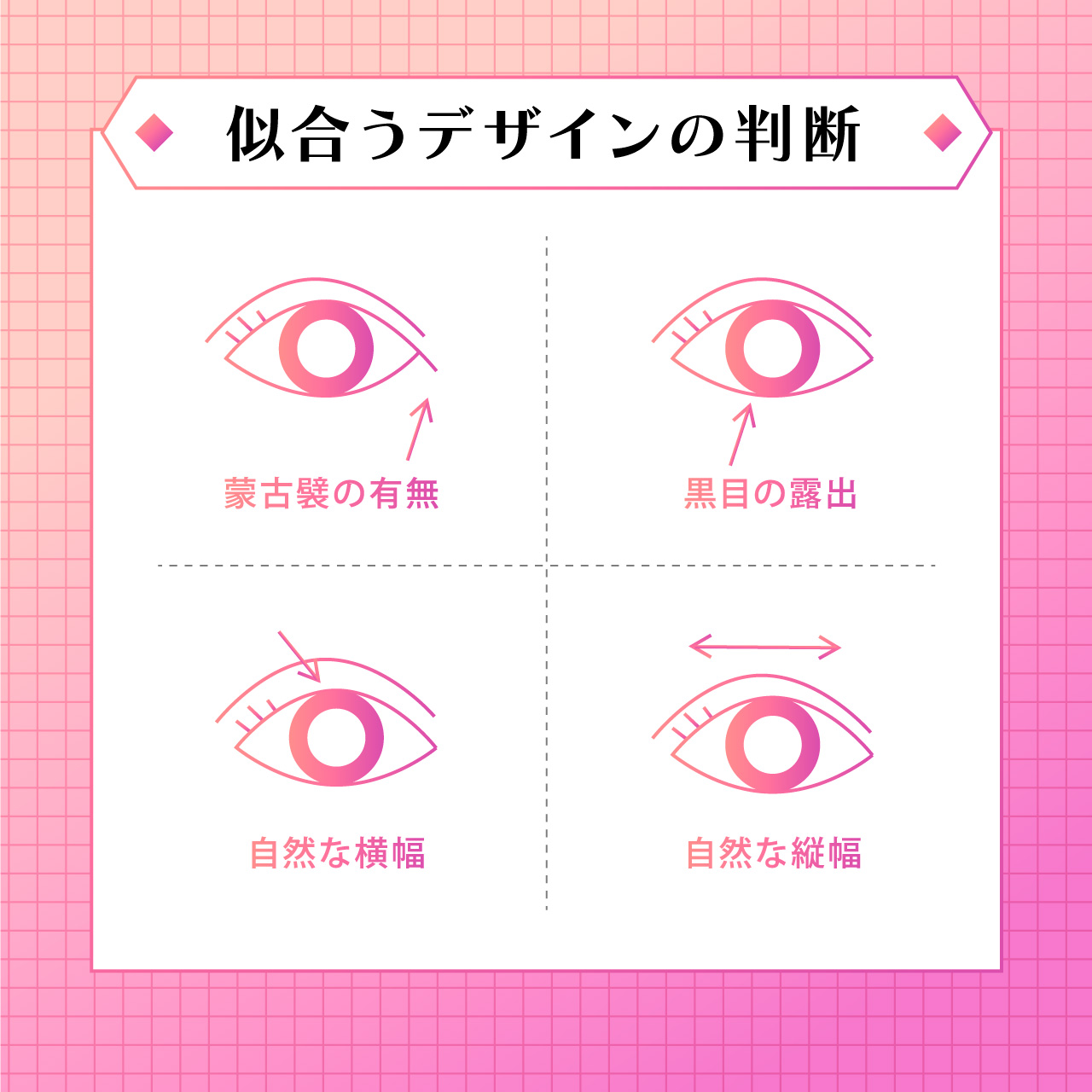 仕上がりイメージ図解