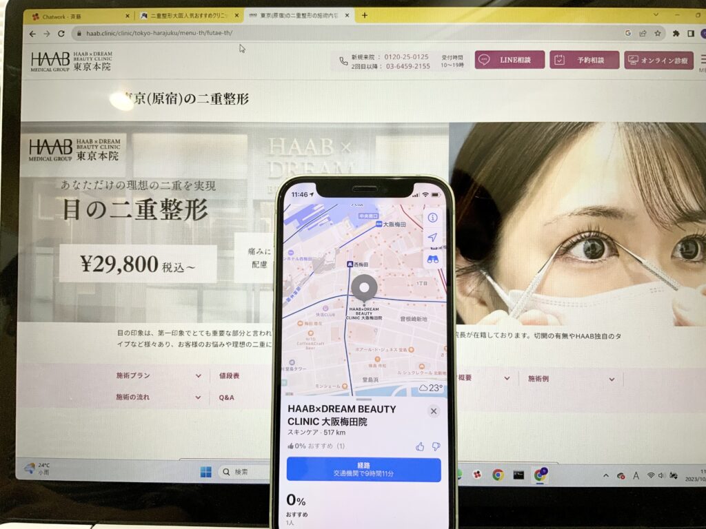HAAB クリニック