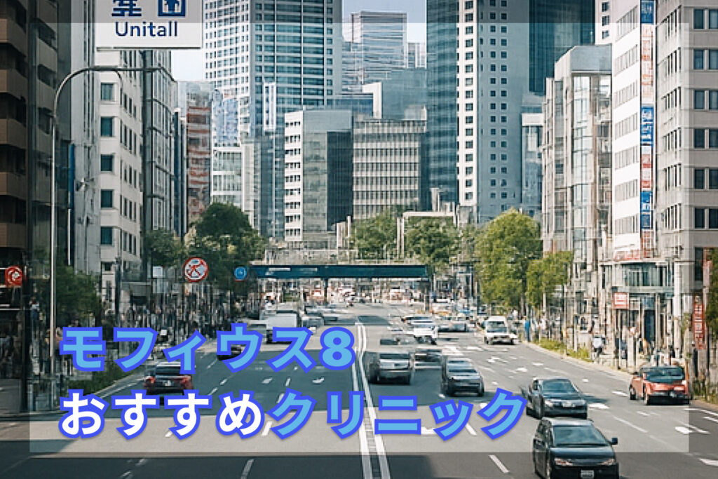 モフィウス8おすすめ安い大阪アイキャッチ