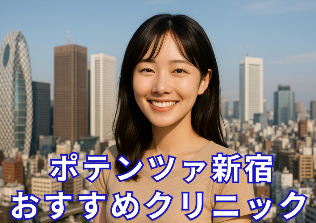 ポテンツァ新宿