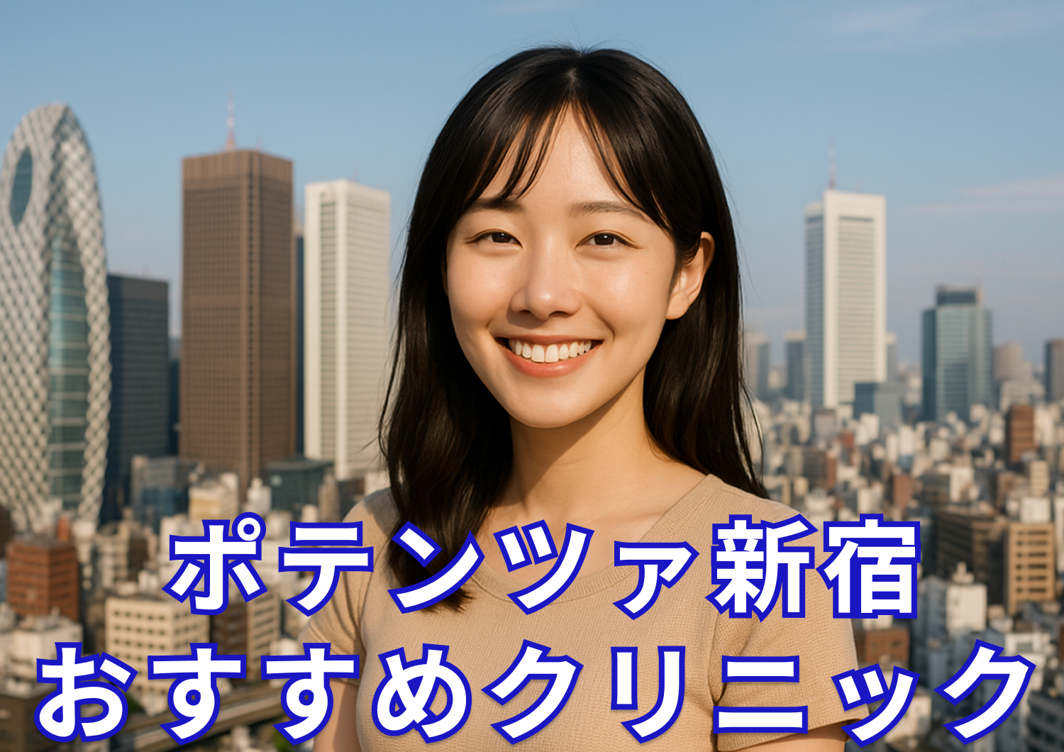 ポテンツァ新宿