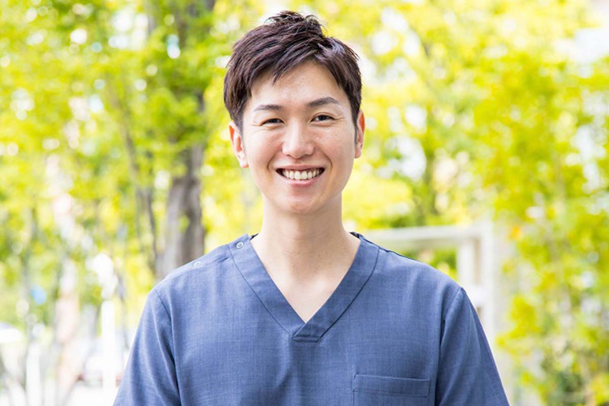院長メッセージ