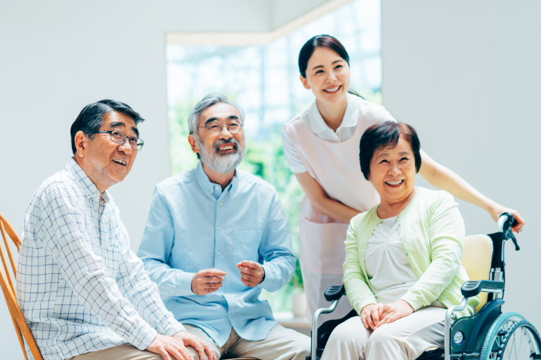 介護脱毛とは