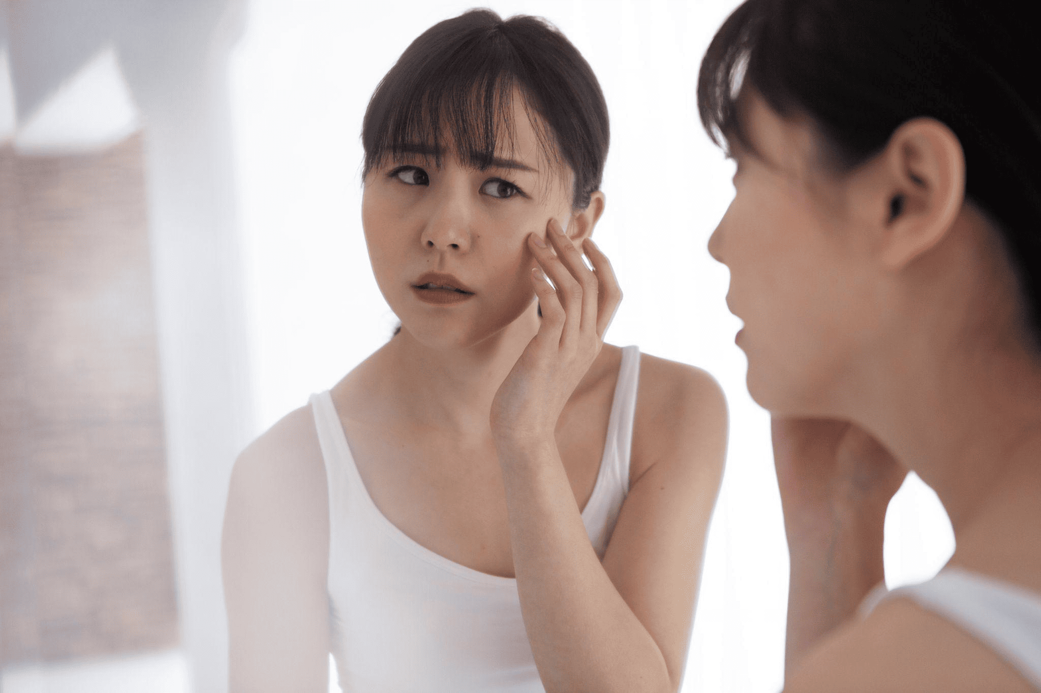 シミ取りレーザー後にシミがまた出てくる原因は？予防方法について解説