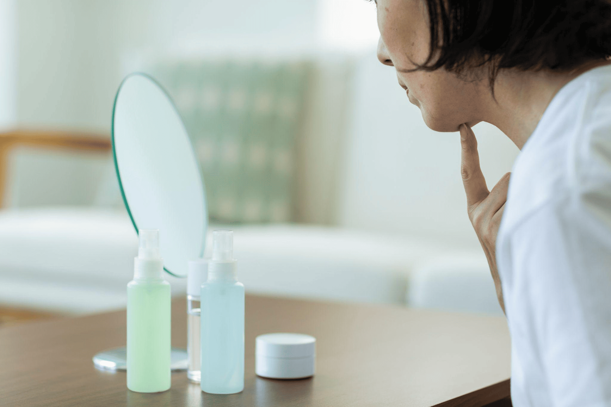 赤ら顔のセルフケア方法