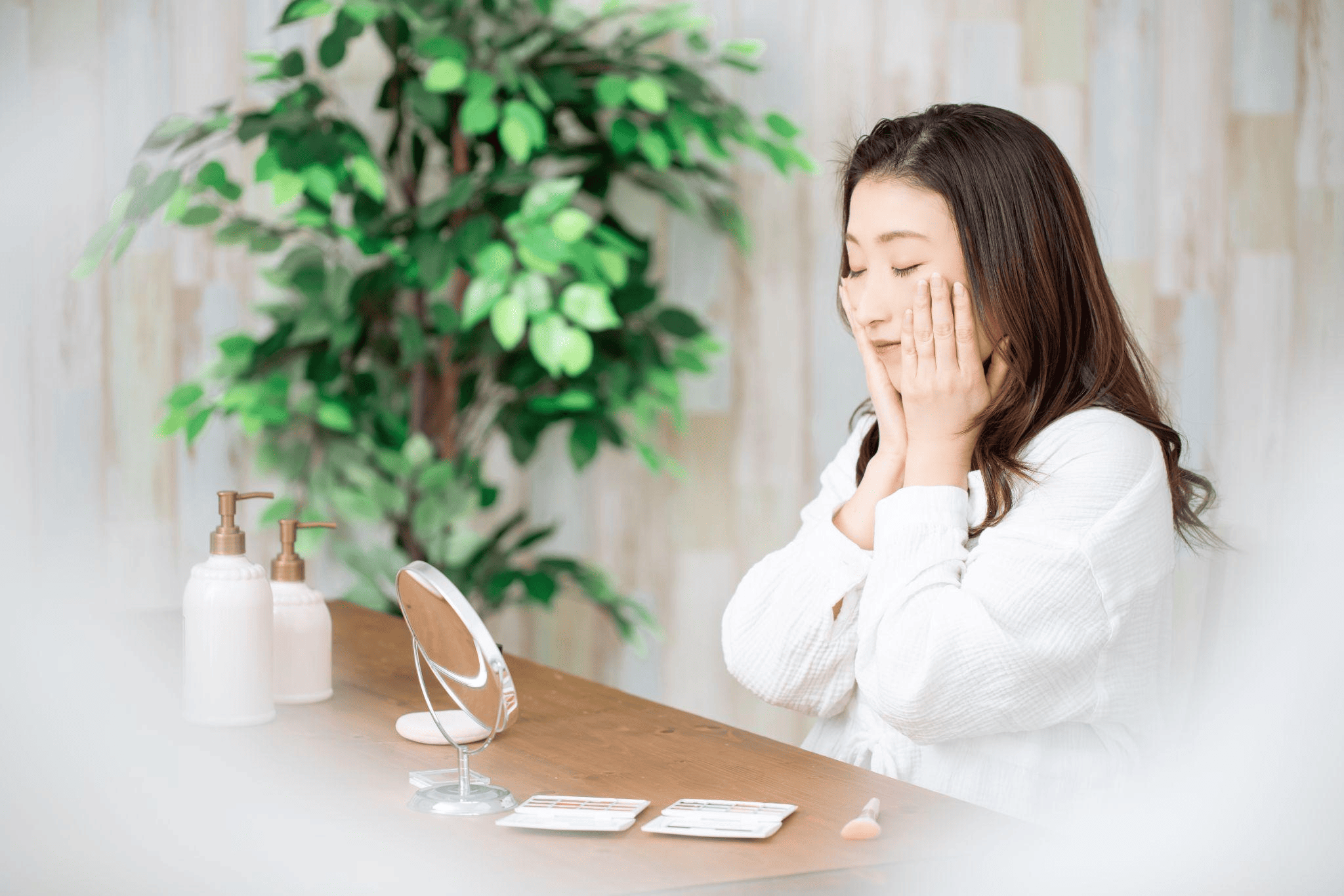 顔ダニの増殖を防ぐスキンケア方法