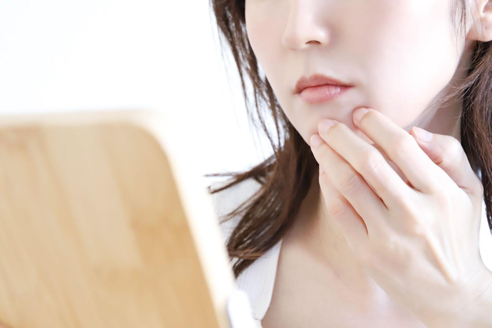 たるみ毛穴の原因